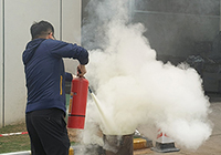 品創(chuàng)走心機(jī)組織消防演練，筑牢企業(yè)安全防線