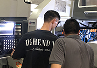 數(shù)控機(jī)床走心機(jī)開機(jī)后有異響怎么辦